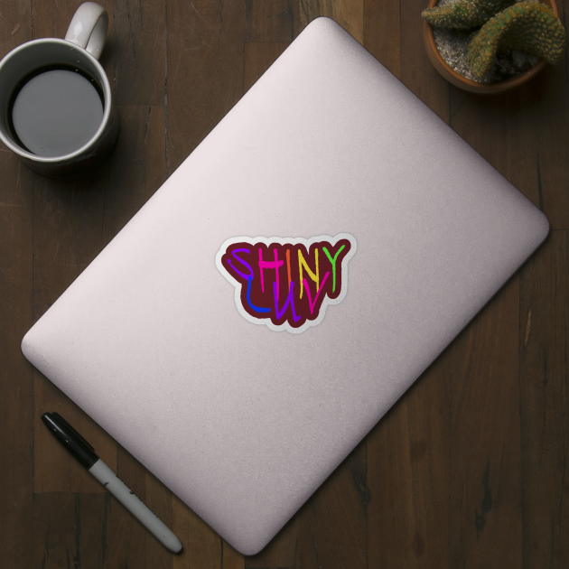 Shiny luv by SHINY LUV